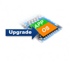 IQRF OS Upgrade