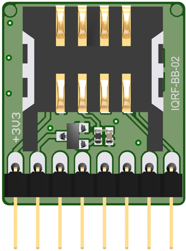 IQRF-BB-02