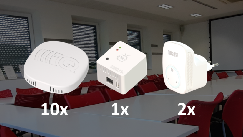 IQAROS Essential Medium